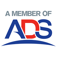 Member of ADS Logo Stack